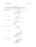 COMPOUNDS AND COMPOSITIONS FOR DRUG RELEASE diagram and image