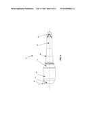 IMPLANTABLE PUMP WITH TAPERED DIFFUSER REGION diagram and image