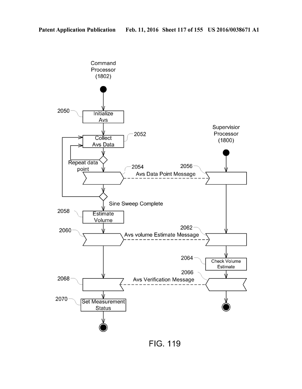 INFUSION PUMP ASSEMBLY - diagram, schematic, and image 118