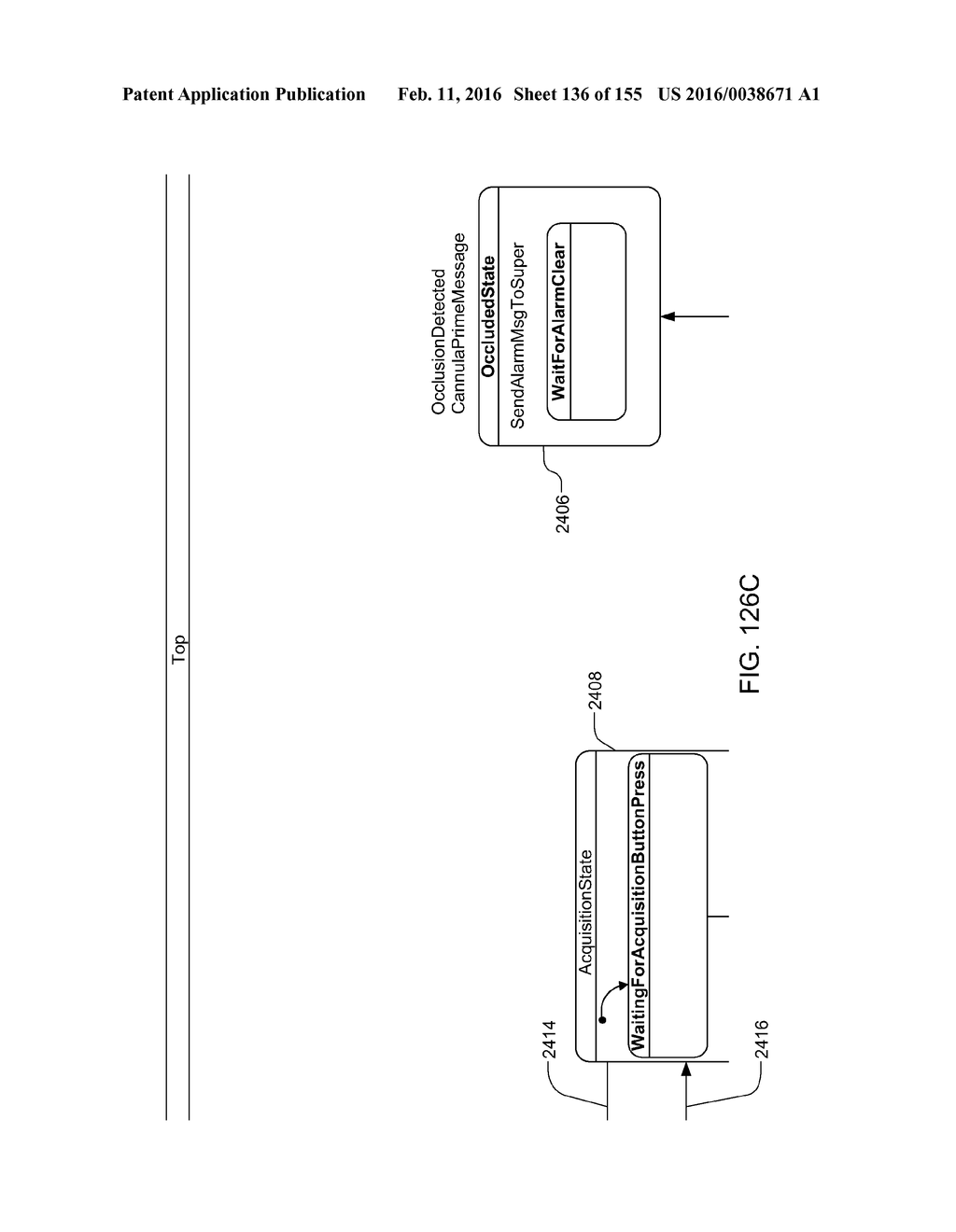 INFUSION PUMP ASSEMBLY - diagram, schematic, and image 137