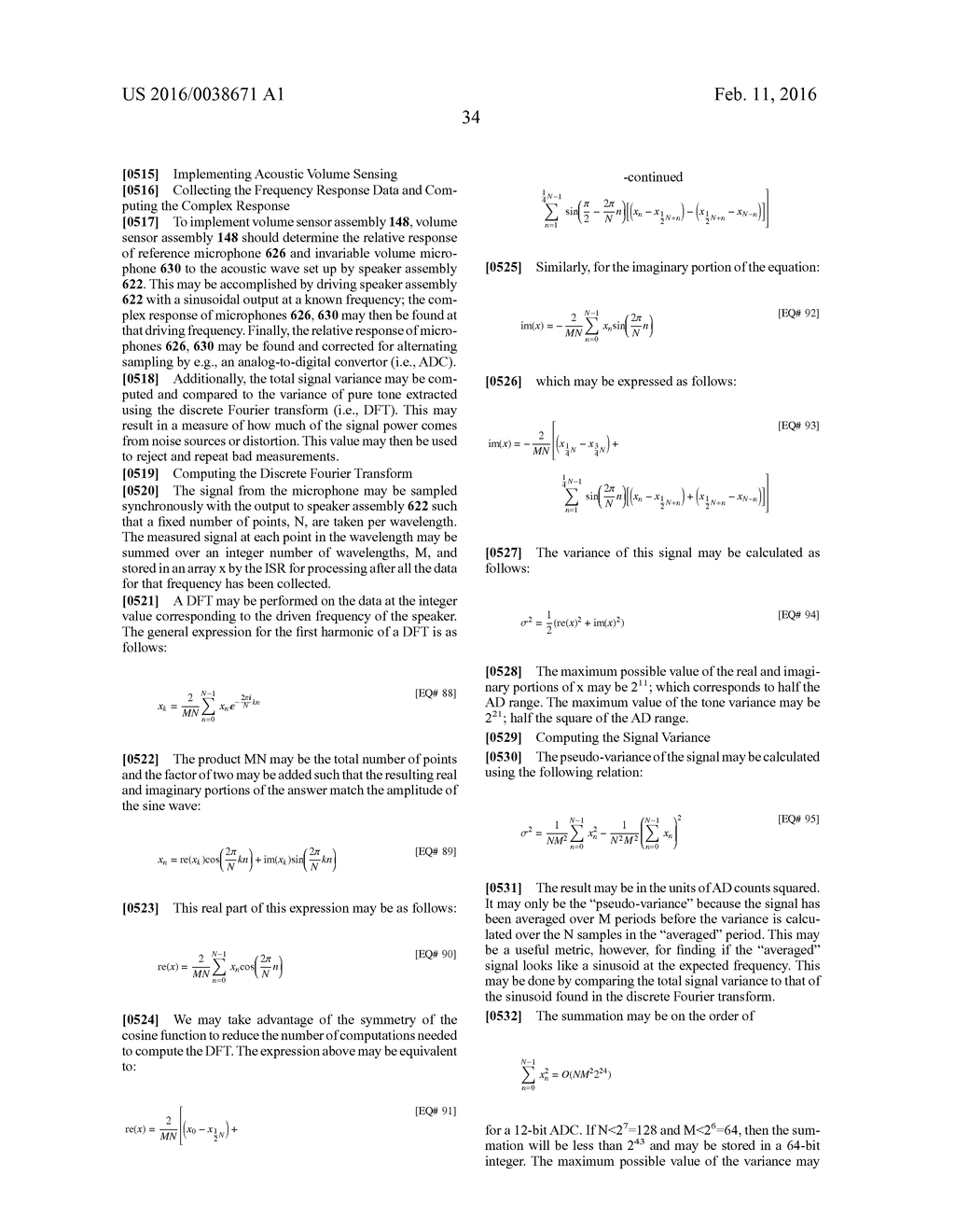 INFUSION PUMP ASSEMBLY - diagram, schematic, and image 190