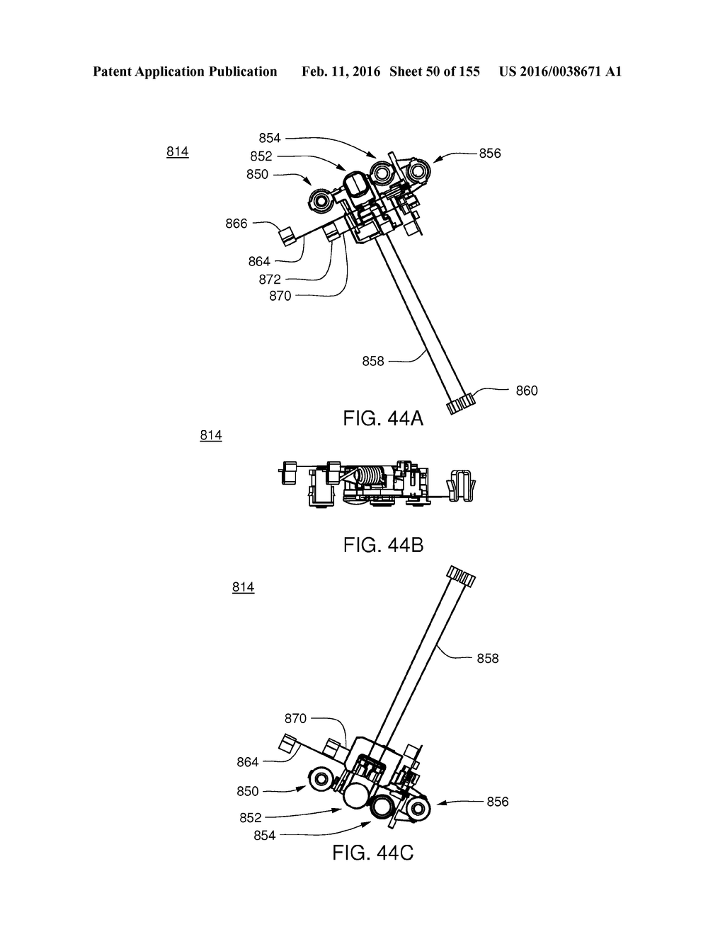 INFUSION PUMP ASSEMBLY - diagram, schematic, and image 51