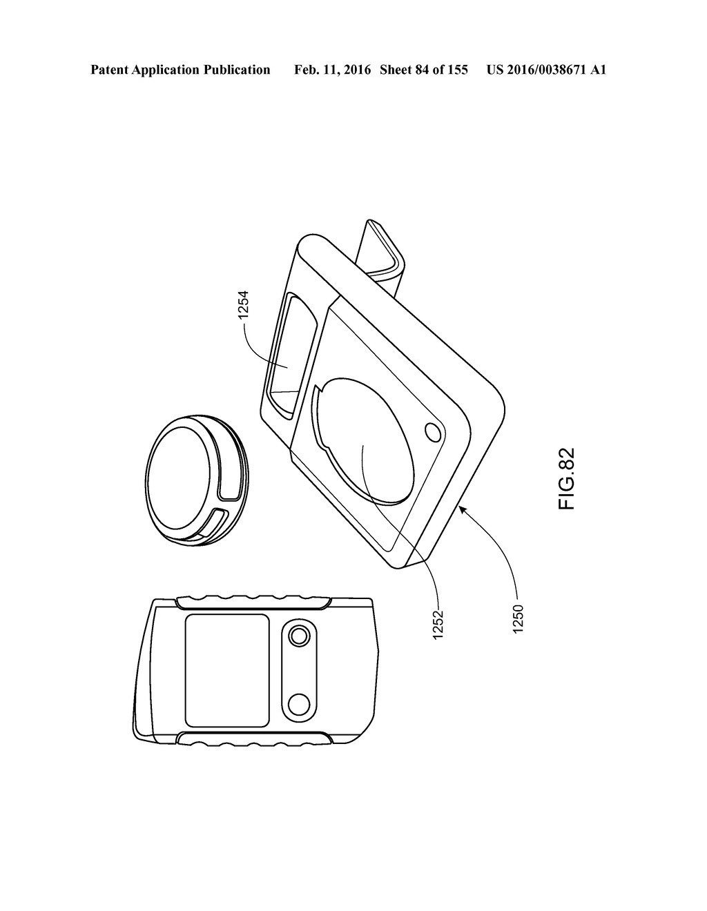 INFUSION PUMP ASSEMBLY - diagram, schematic, and image 85