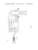 Infusion System Housing Medication Scanner And User Interface Device     Displaying Delivery Data diagram and image