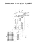 Infusion System Housing Medication Scanner And User Interface Device     Displaying Delivery Data diagram and image