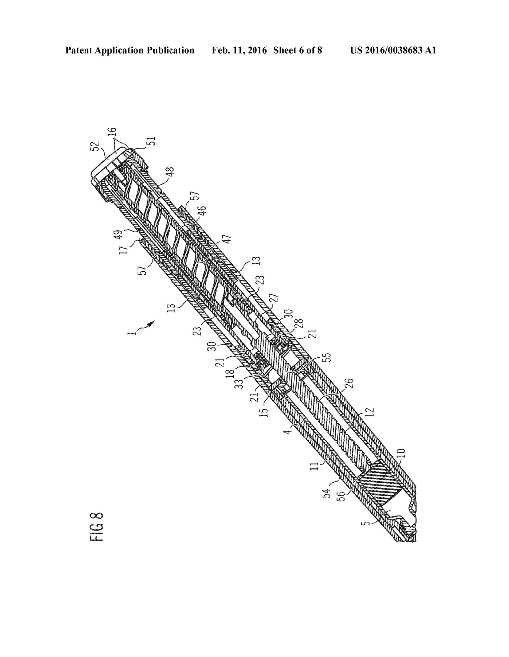 Assembly for a Drug Delivery Device and Drug Delivery Device - diagram, schematic, and image 07