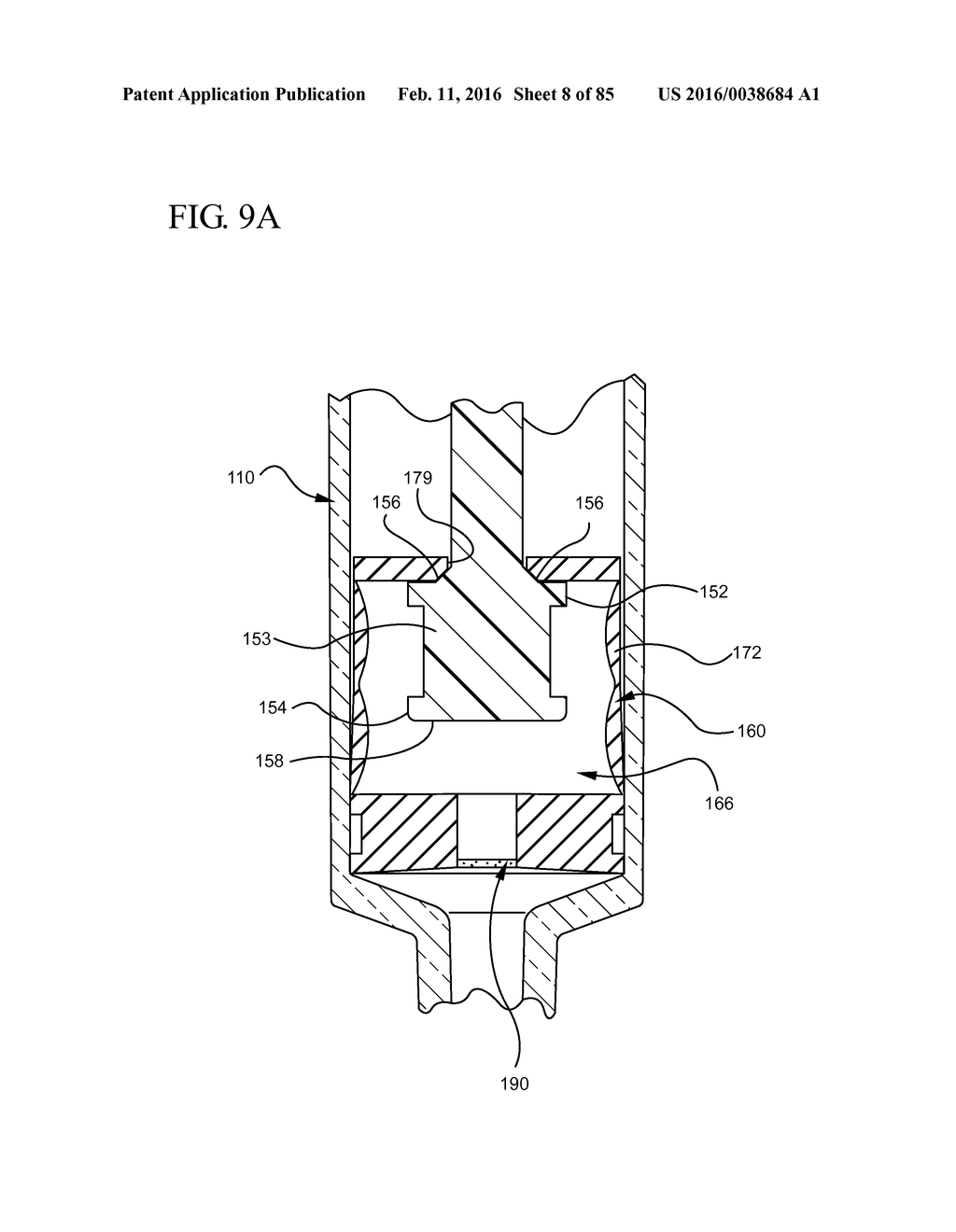 Medical Device Including An Air Evacuation System - diagram, schematic, and image 09