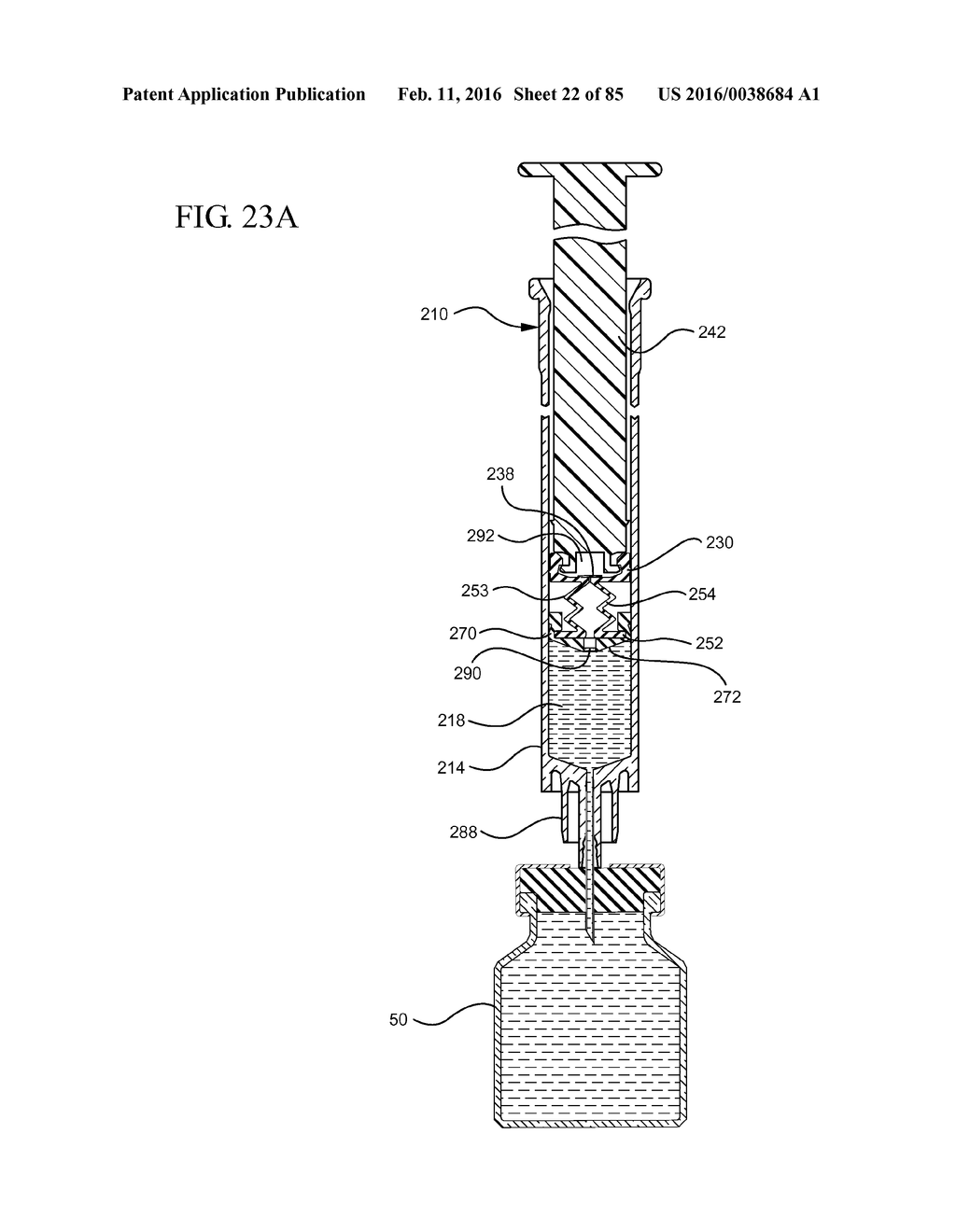 Medical Device Including An Air Evacuation System - diagram, schematic, and image 23