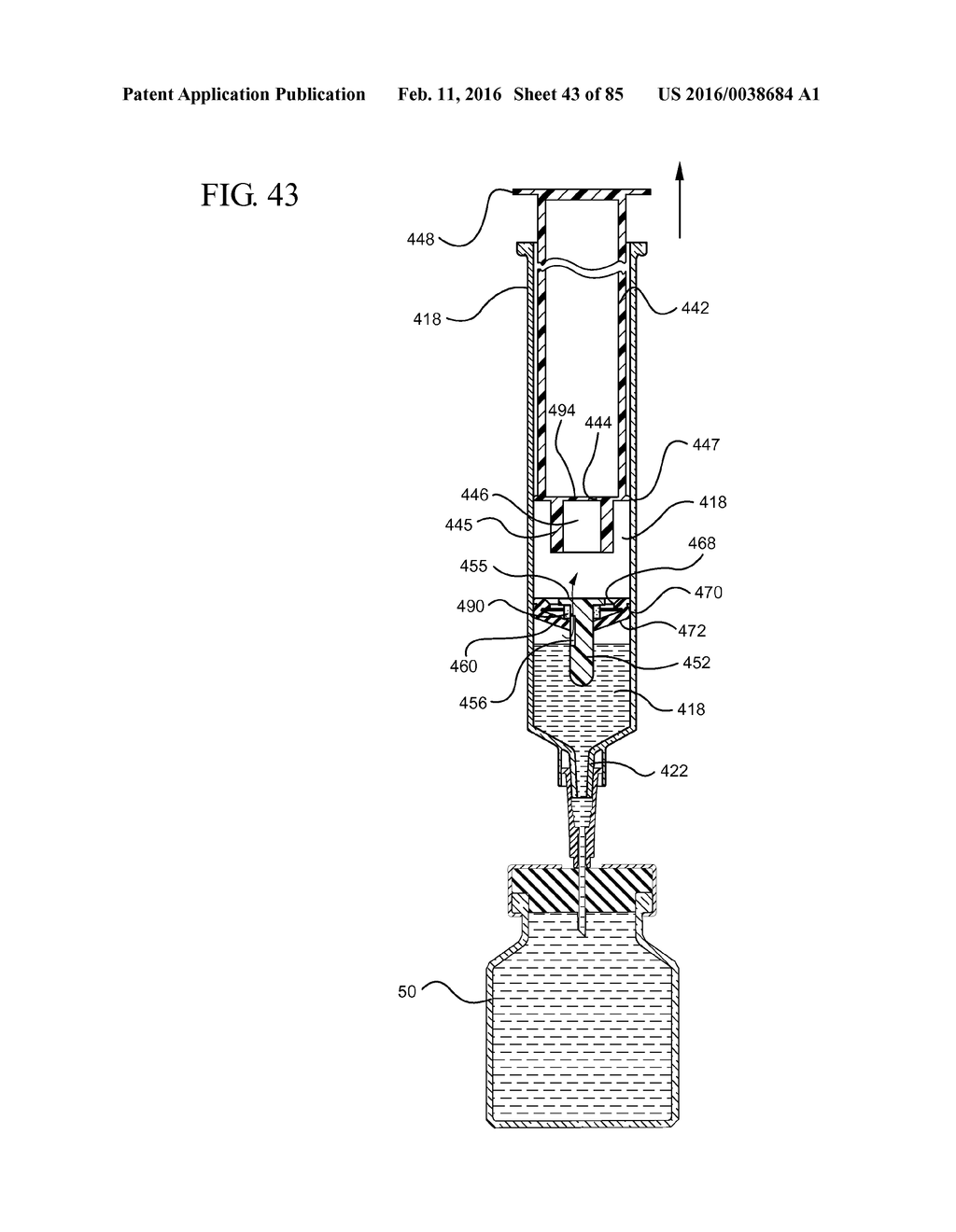 Medical Device Including An Air Evacuation System - diagram, schematic, and image 44