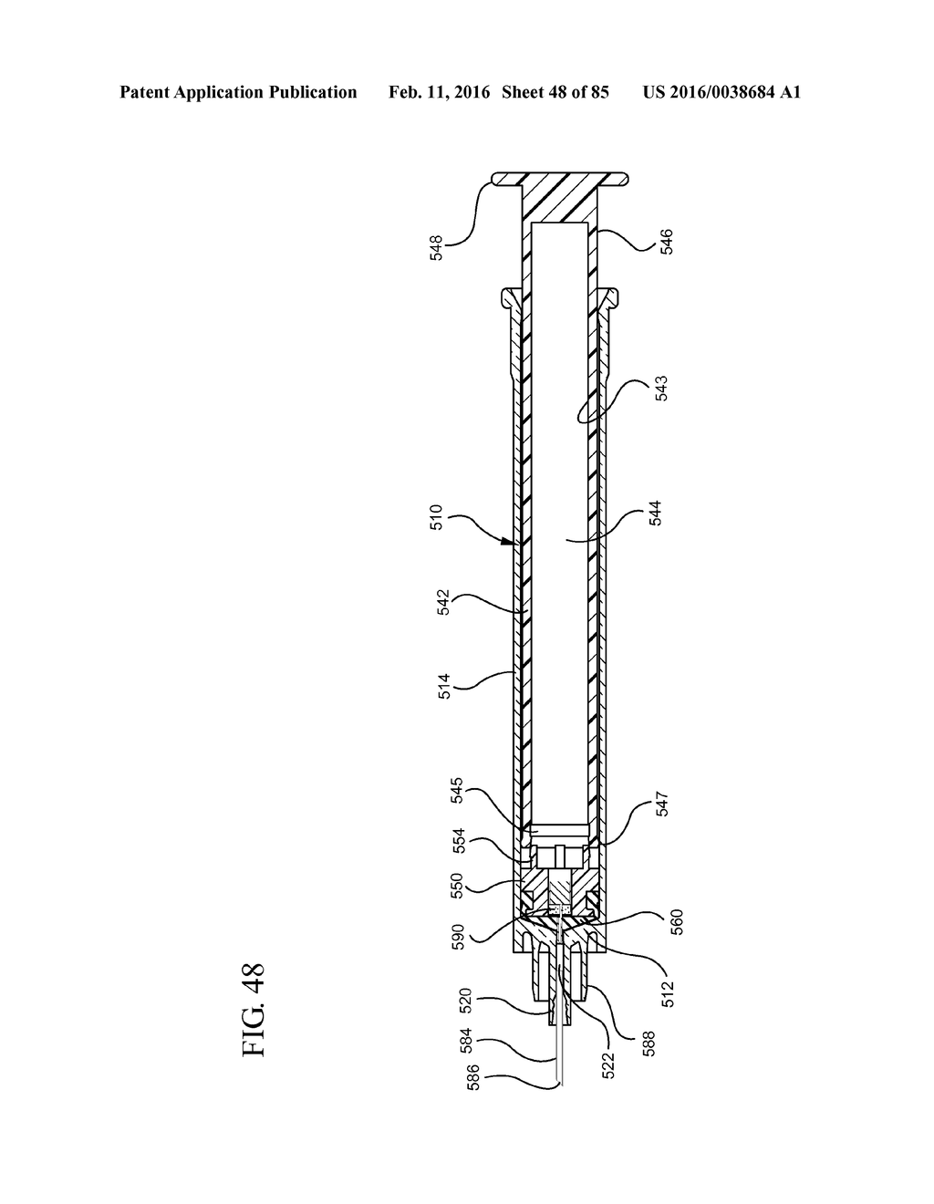 Medical Device Including An Air Evacuation System - diagram, schematic, and image 49