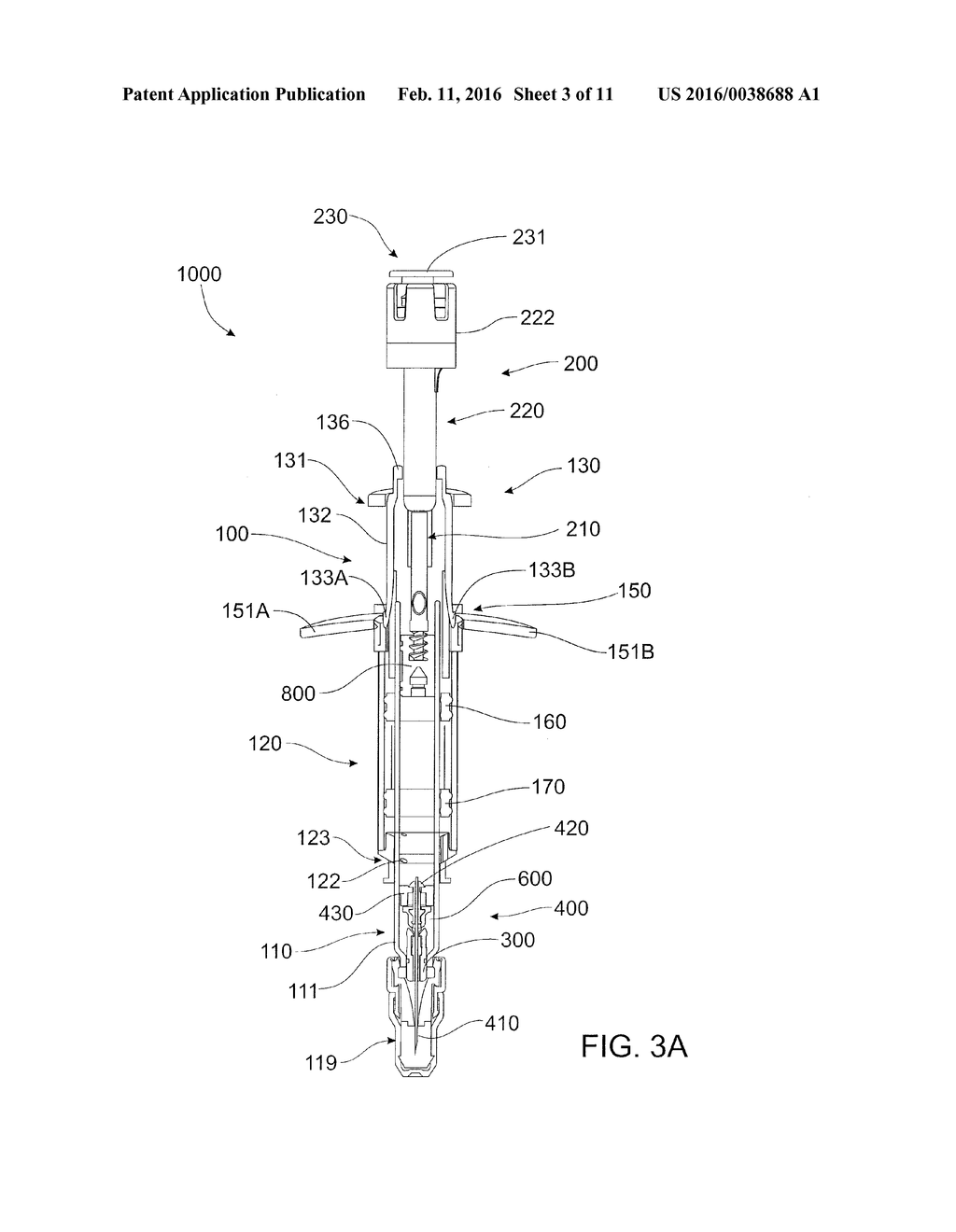 DUAL CHAMBER MIXING DEVICE FOR A SYRINGE - diagram, schematic, and image 04