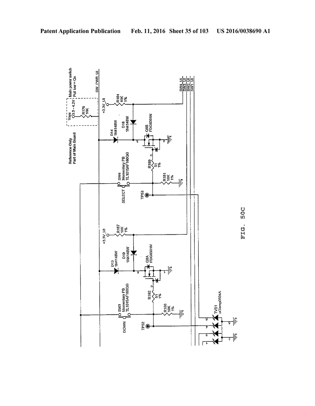 Vein Scanner with User Interface - diagram, schematic, and image 36