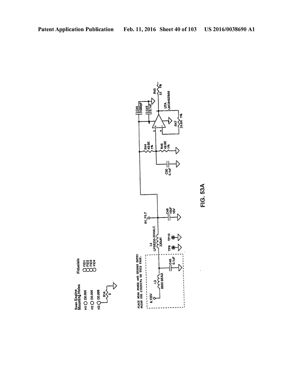 Vein Scanner with User Interface - diagram, schematic, and image 41