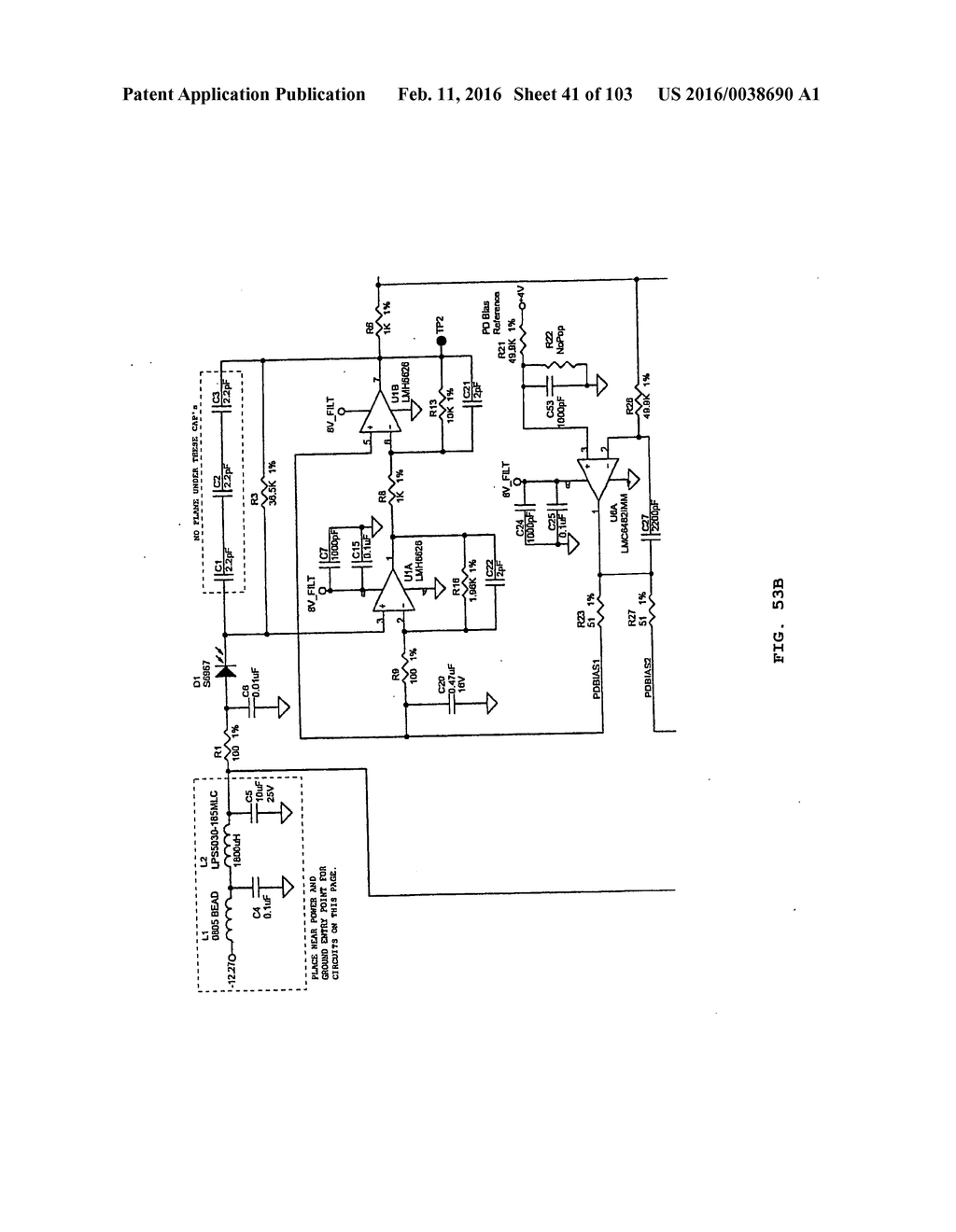 Vein Scanner with User Interface - diagram, schematic, and image 42