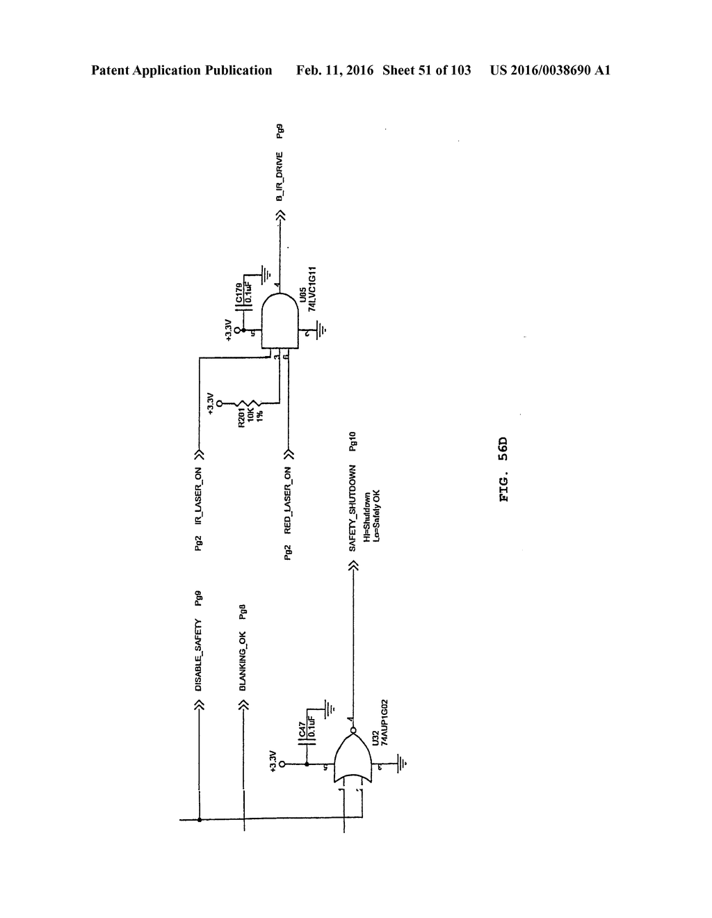 Vein Scanner with User Interface - diagram, schematic, and image 52