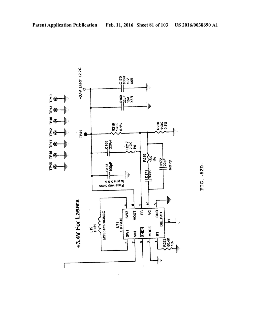 Vein Scanner with User Interface - diagram, schematic, and image 82