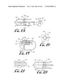 INFUSION MEDIUM DELIVERY DEVICE AND METHOD WITH DRIVE DEVICE FOR DRIVING     PLUNGER IN RESERVOIR diagram and image