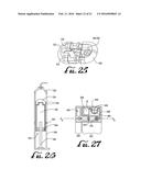 INFUSION MEDIUM DELIVERY DEVICE AND METHOD WITH DRIVE DEVICE FOR DRIVING     PLUNGER IN RESERVOIR diagram and image