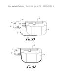 INFUSION MEDIUM DELIVERY DEVICE AND METHOD WITH DRIVE DEVICE FOR DRIVING     PLUNGER IN RESERVOIR diagram and image