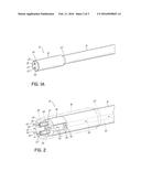 DEVICE AND METHOD FOR DISCHARGING A REACTIVE LIQUID diagram and image