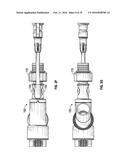 AIRWAY ADAPTERS AND SUCTION CATHETER SYSTEMS diagram and image