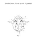 OXYGEN FACE MASK AND COMPONENT SYSTEM diagram and image