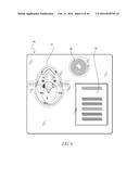 OXYGEN FACE MASK AND COMPONENT SYSTEM diagram and image