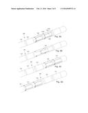 LEADS WITH ELECTRODE CARRIER FOR SEGMENTED ELECTRODES AND METHODS OF     MAKING AND USING diagram and image