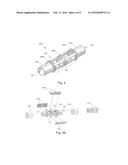 LEADS WITH ELECTRODE CARRIER FOR SEGMENTED ELECTRODES AND METHODS OF     MAKING AND USING diagram and image