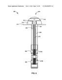 MECHANICAL FEEDTHROUGHS FOR IMPLANTABLE MEDICAL DEVICE diagram and image