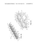 NOVEL FEATURES FOR ROUTING CONDUCTORS IN MEDICAL ELECTRICAL LEAD ELECTRODE     ASSEMBLIES diagram and image