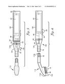 Light Emitting Toothbrush diagram and image