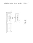 Desk Workstation with an Integrated Treadmill diagram and image