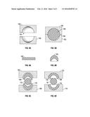 METHOD OF FORMING A CURED ELASTOMER AND GOLF BALLS diagram and image