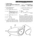 GOLF CLUB HEAD HAVING A MULTI-MATERIAL FACE diagram and image