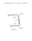 GOLF CLUB HEAD HAVING A MULTI-MATERIAL FACE diagram and image