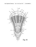 LACROSSE HEAD POCKET AND RELATED METHOD OF MANUFACTURE diagram and image