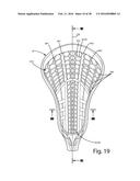 LACROSSE HEAD POCKET AND RELATED METHOD OF MANUFACTURE diagram and image