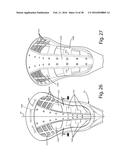 LACROSSE HEAD POCKET AND RELATED METHOD OF MANUFACTURE diagram and image