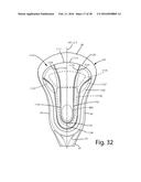 LACROSSE HEAD POCKET AND RELATED METHOD OF MANUFACTURE diagram and image