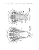 LACROSSE HEAD POCKET AND RELATED METHOD OF MANUFACTURE diagram and image