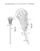 LACROSSE HEAD POCKET AND RELATED METHOD OF MANUFACTURE diagram and image