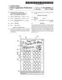 Lottery Ticket Apparatus Containing Multiple Game Play Areas and Methods     Thereof diagram and image