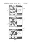 System and Method for Puzzle Solving Utilizing Letters and Visual     Representations diagram and image