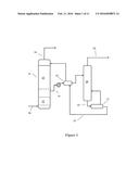 NON-AQUEOUS AMINE SCRUBBING FOR REMOVAL OF CARBON DIOXIDE diagram and image