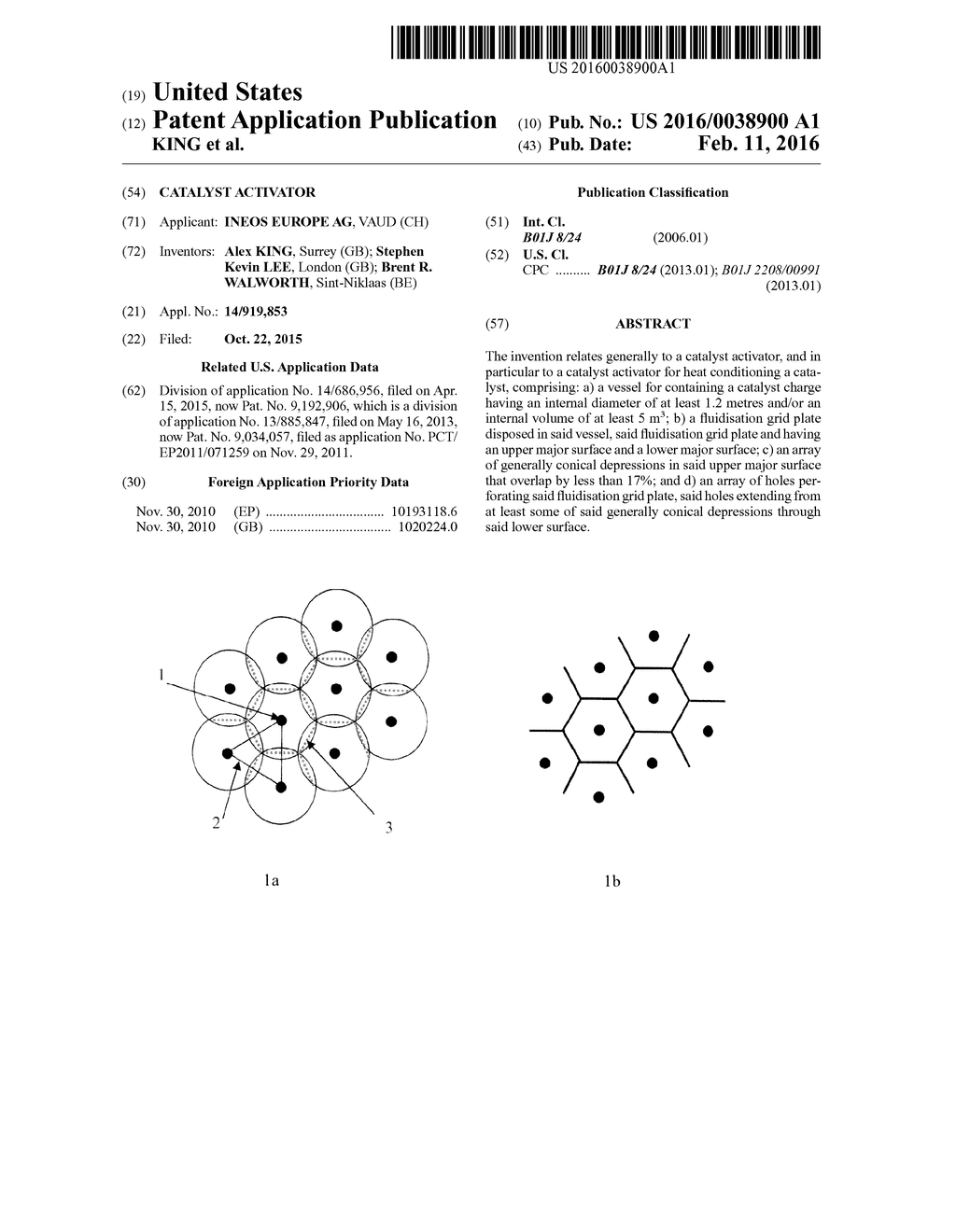 CATALYST ACTIVATOR - diagram, schematic, and image 01