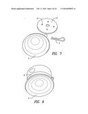 Shower spa attachment diagram and image