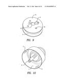 Shower spa attachment diagram and image