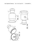 Shower spa attachment diagram and image