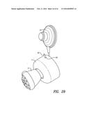 Shower spa attachment diagram and image